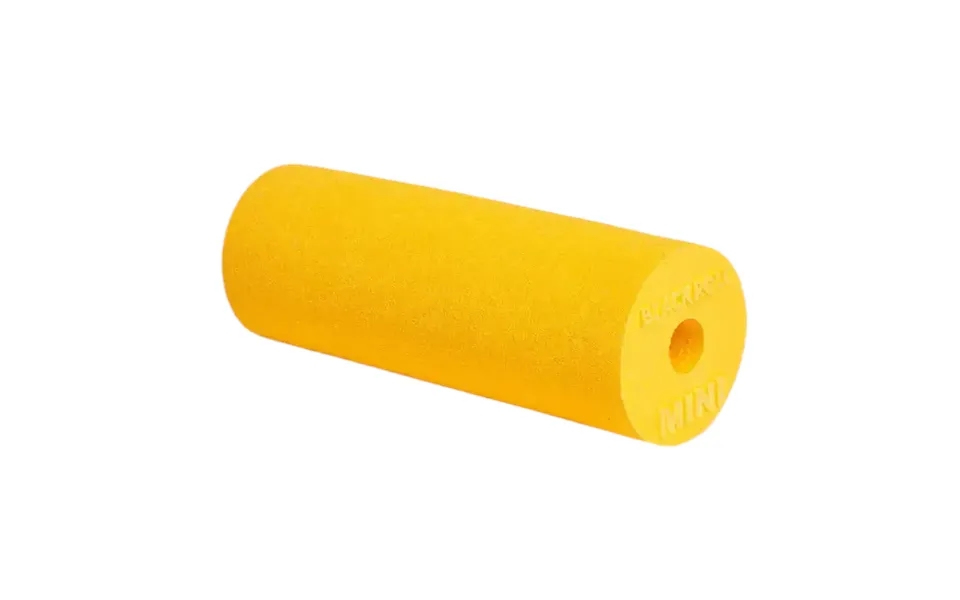 Blackroll Mini Foam Roller - Yellow