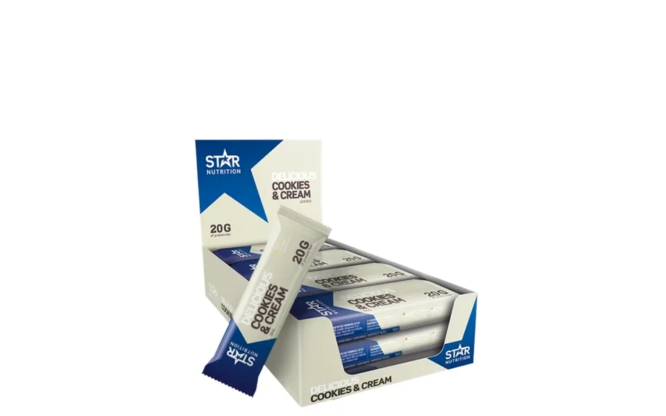 12 X Proteinbar 55 G