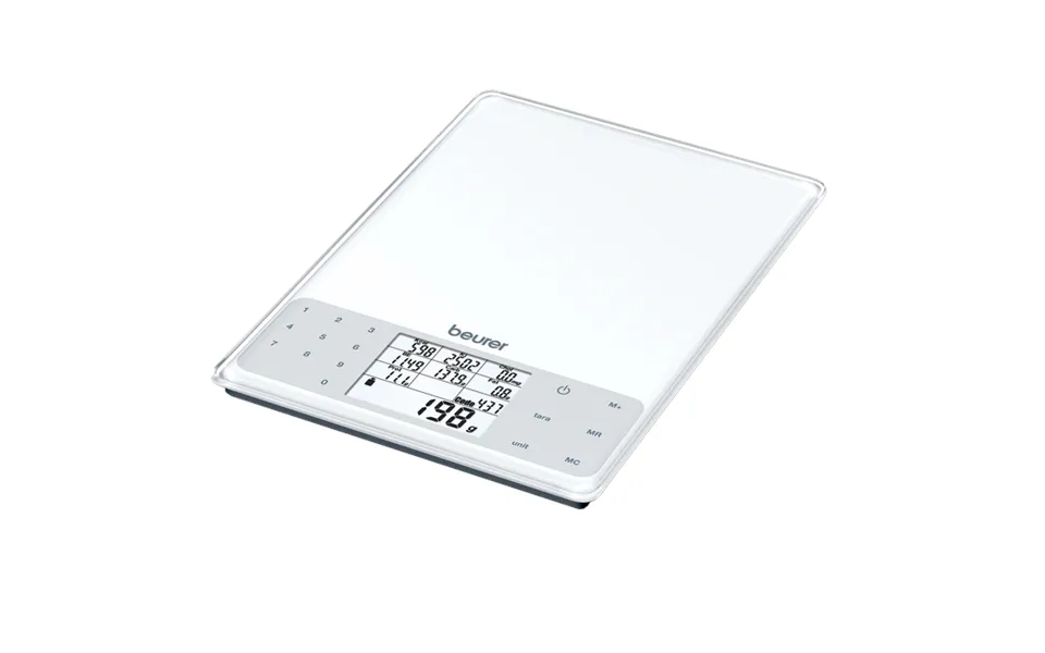 5 2 Køkkenvægt Ds 61