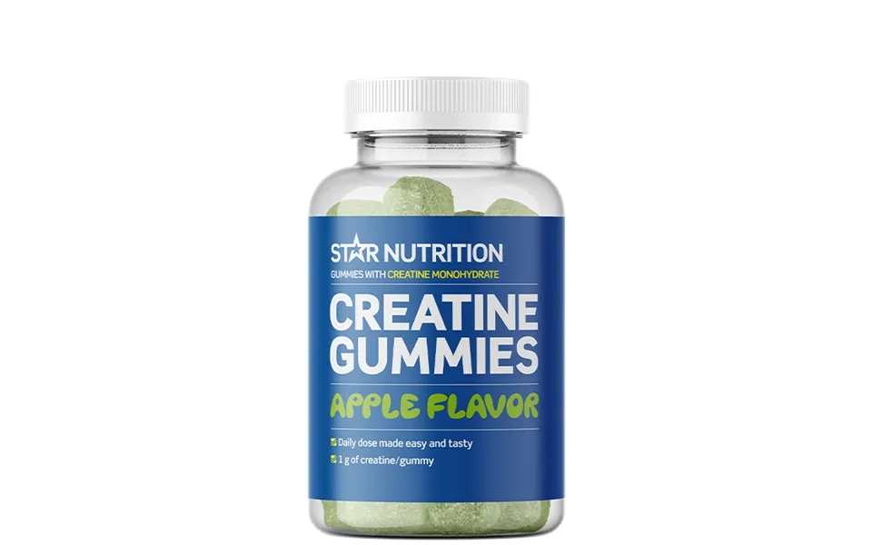 Creatine Gummies 75 St
