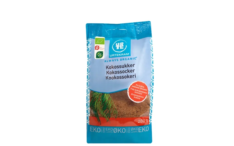 Kokossukker - 280 Gram