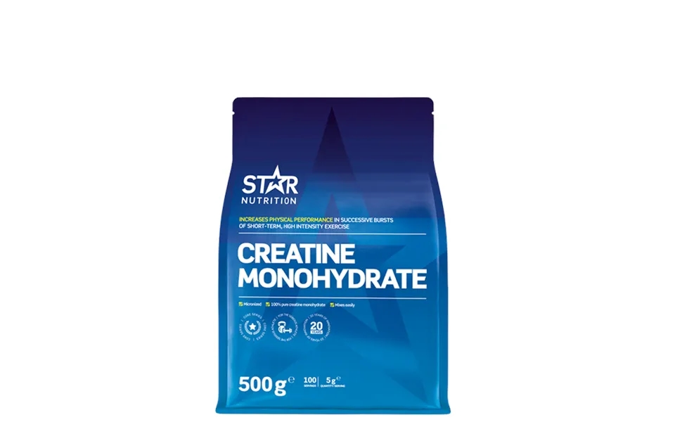Kreatin Monohydrat 500 G