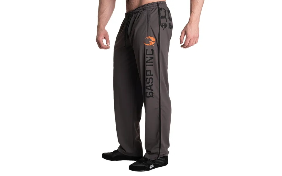 No 89 Mesh Pants - Grey