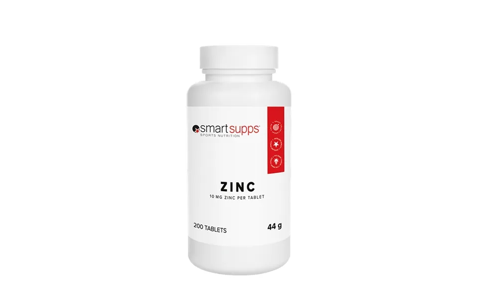 Smartsupps Zinc Citrate - 200 Tabs