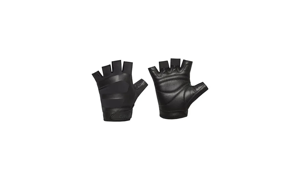 Træningshandske Sort