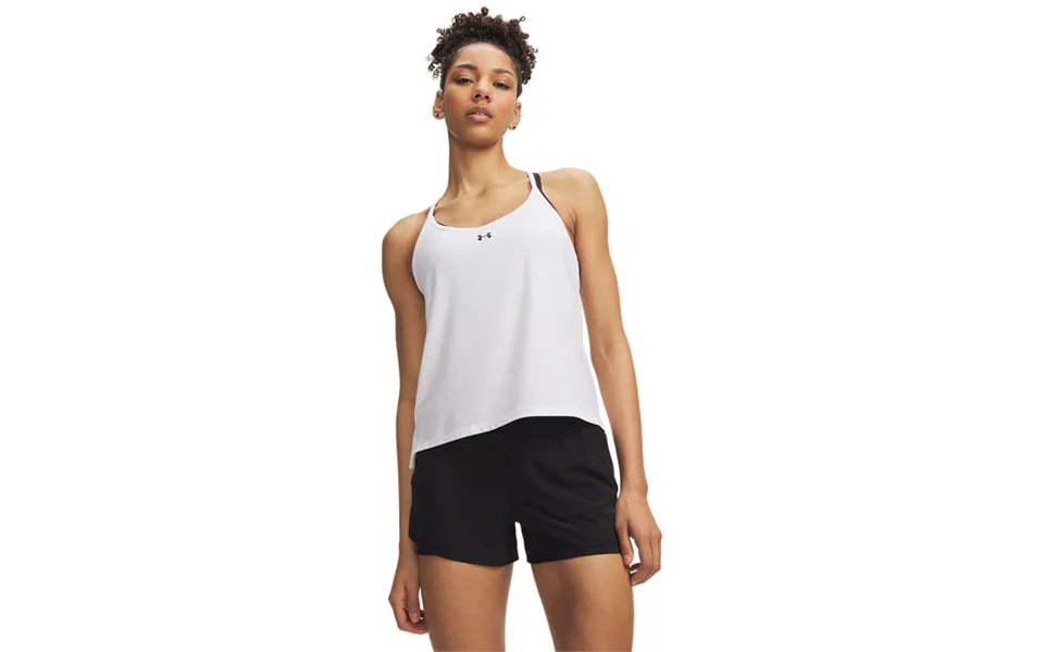 Vanish Racerback Træningstop Grå