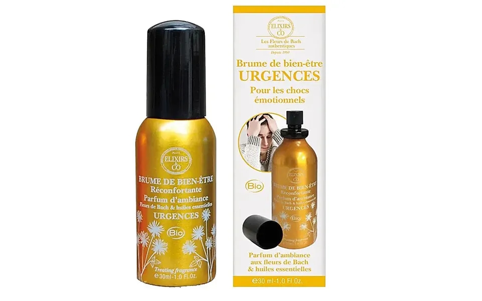 Bach Rumspray - Urgency