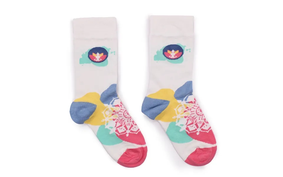 Bambusstrømper - Meditation