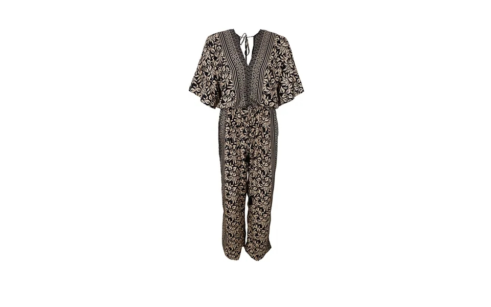 Bcluna Jumpsuit Med Dobbelt V-udskæring - S M