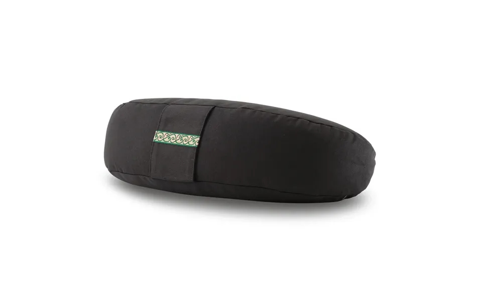 Meditationspude Halvmåne - Lotus