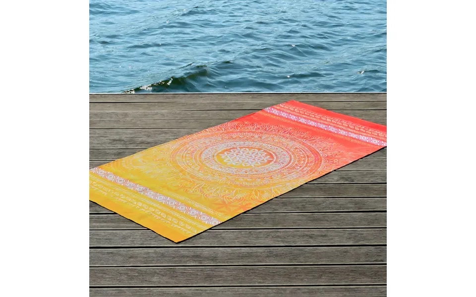 Strandtæppe - Sunrise