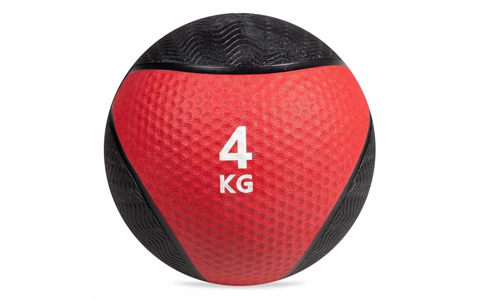 Asg Medicinboll - 4 Kg