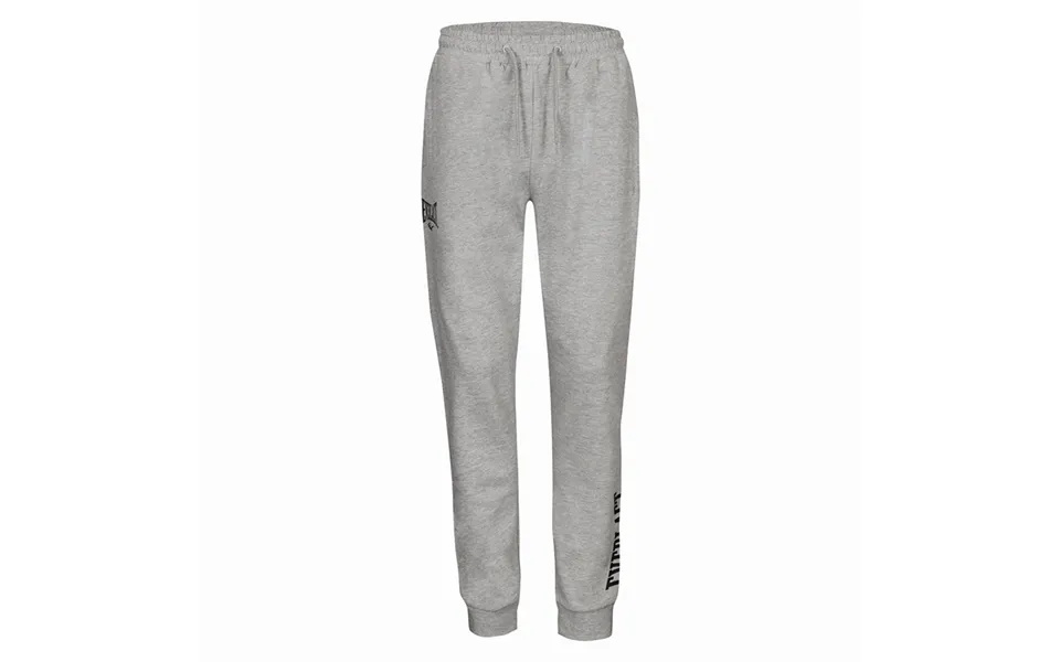 Everlast Audubon Sweatpant - Grå