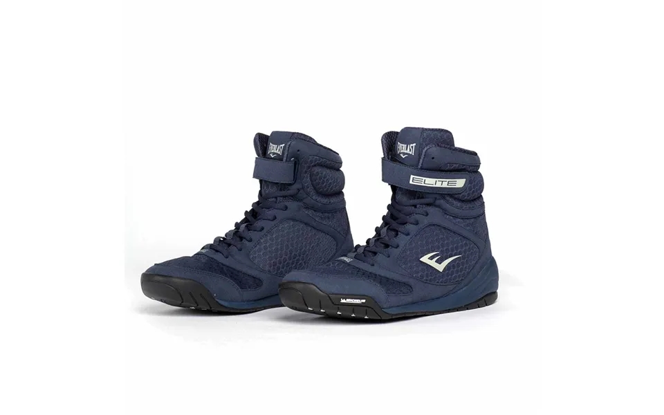 Everlast Elite 2 Boksestøvler - Blå