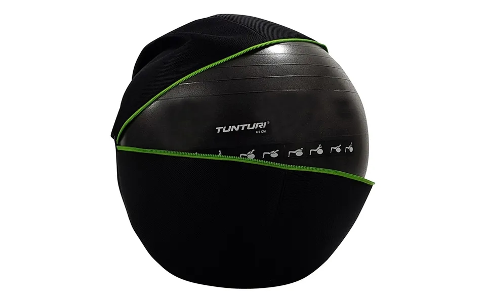 Tunturi Træningsbold Cover M. Lynlås - 65 Cm