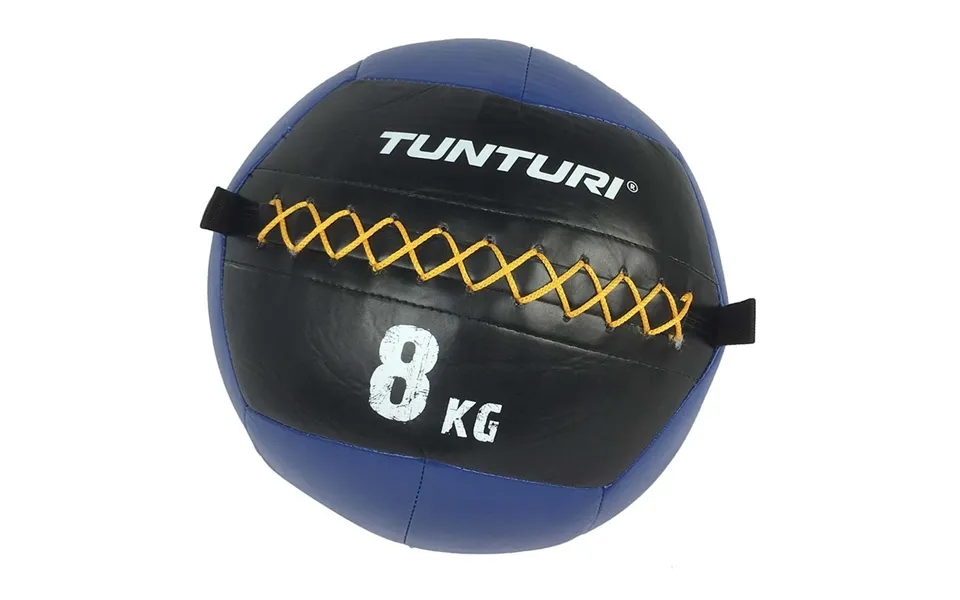 Tunturi Wall Ball - 8 Kg
