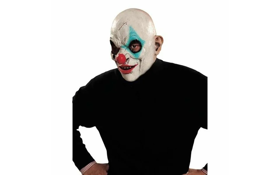 - Klovnemaske Til Voksne