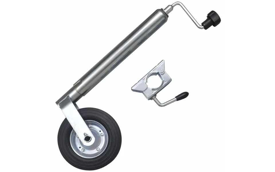 48 Mm Støttehjul Med 1 Splitklemme