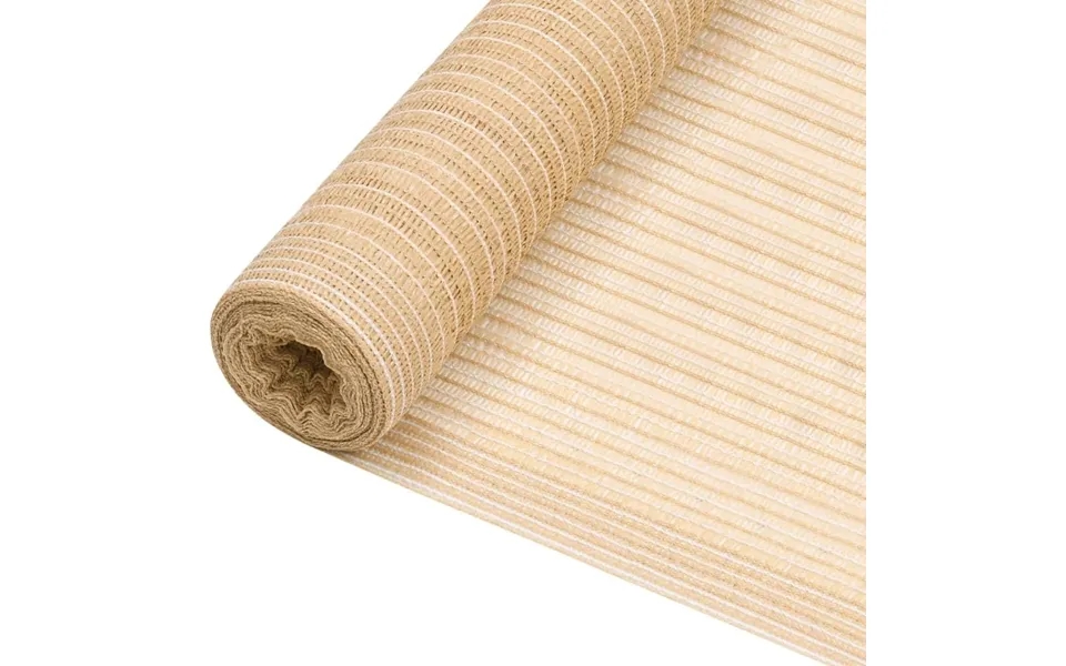 Afskærmning 2x10 M 150 G M Hdpe Beige