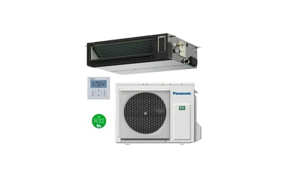 Aircondition Panasonic Kanal Kit71pf3z5 A A R32 Med Wi Fi