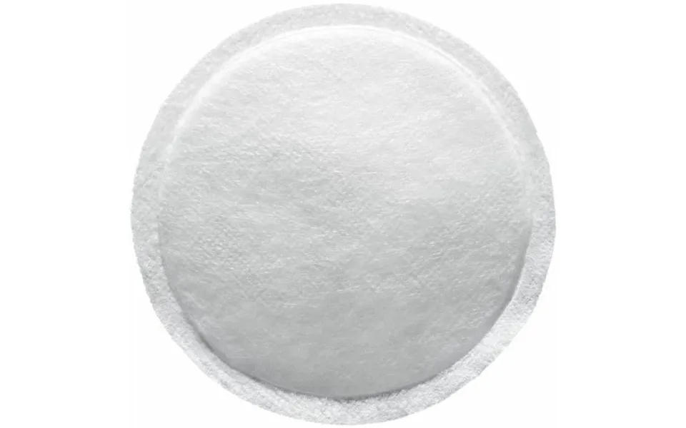 Ammeindlæg Mam - Hvid, 30 Stk.