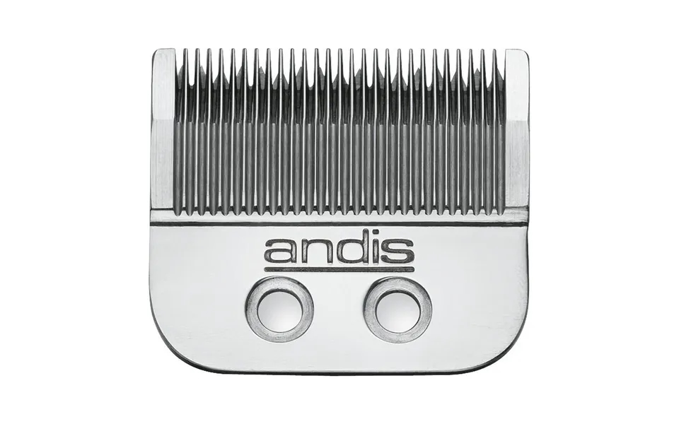 Andis Barberblad Cu03006lx - Metal, Sølvfarvet Hund