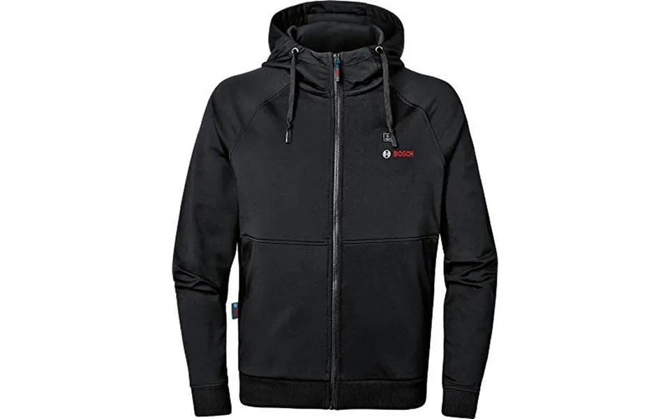 Arbejdsjakke Med Varme Bosch 06188000ge - Xl