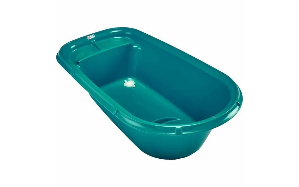 Babybadekar Thermobaby Luxury - Smaragdgrøn