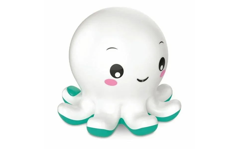 Badelegetøj Clementoni Colin Blæksprutte