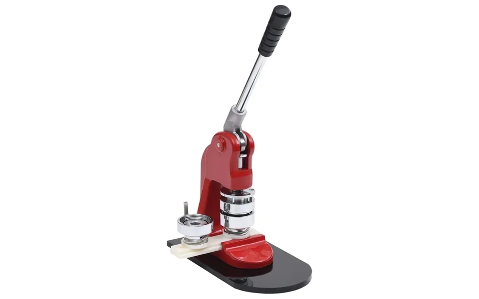 Badgemaskine Med Cirkelskærer 25 Mm