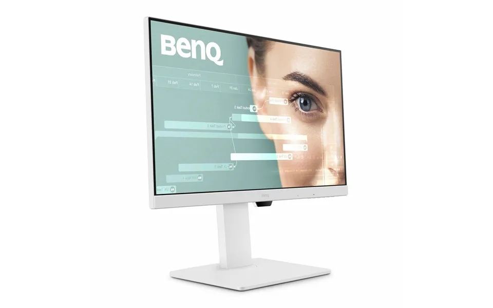 Benq Gw2486tc 23,8 Full Hd Skærm - Hvid