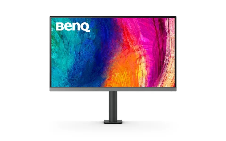 Benq Pd2706ua 27 4k Ultra Hd Skærm - Ips, Hdr, Usb-c