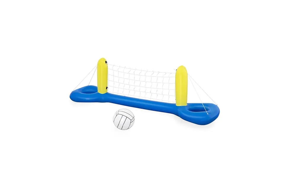 Bestway Pool Volleyball Sæt 244 X 64 Cm