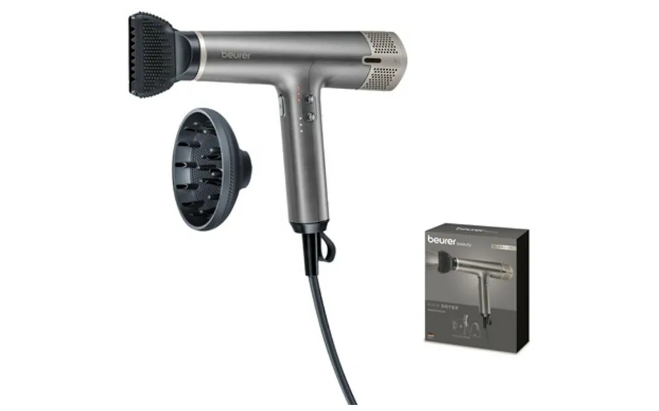 Beurer Hc2r Glamour Hårtørrer - 1.700 W Ionisk
