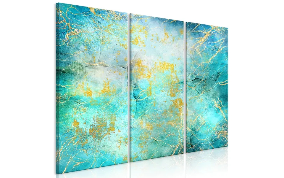 Billede - Emerald Ocean 3 Dele