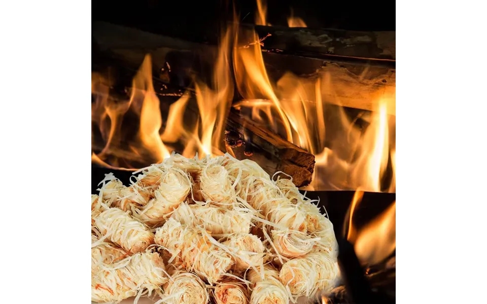 Bio-optændingsruller 5 Kg