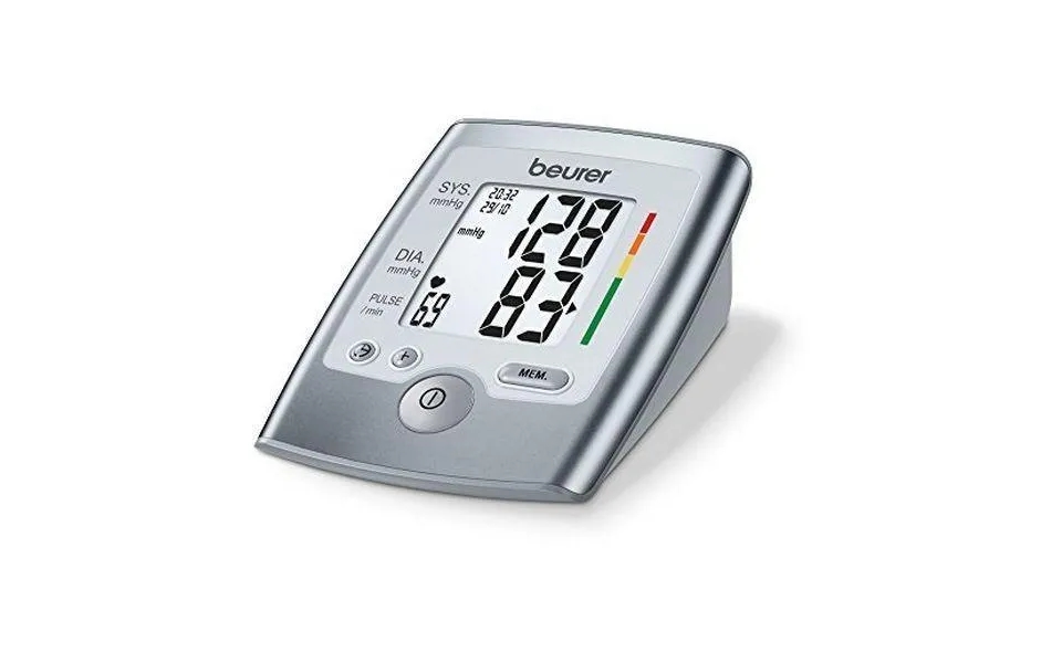 Blodtryksmåler Til Overarm Beurer Bm 35