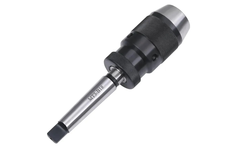 Borepatron M. Quick Release-funktion Mt3-b18 16 Mm Spændeområde