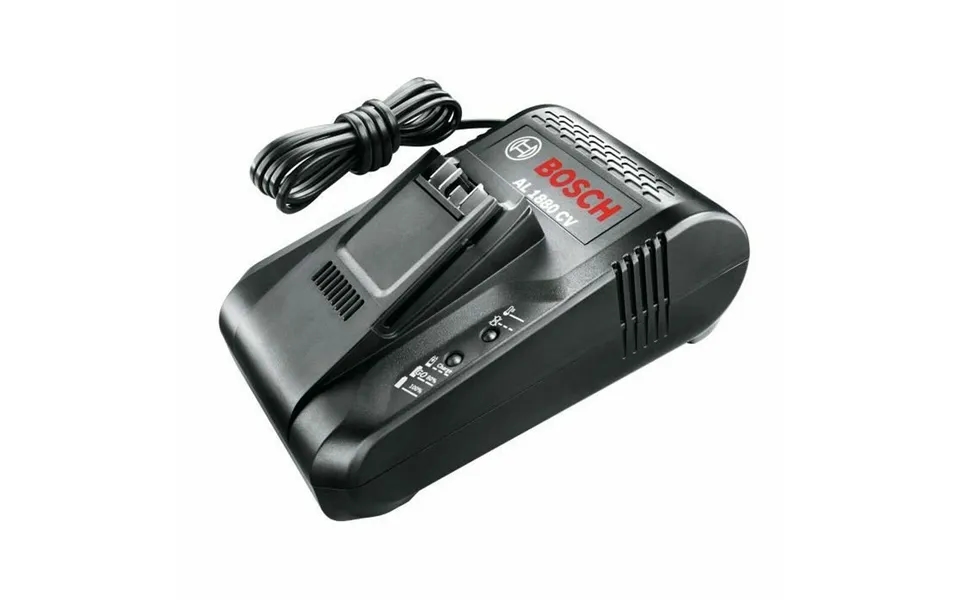 Bosch Al 1880 Cv Batterioplader - 18 V