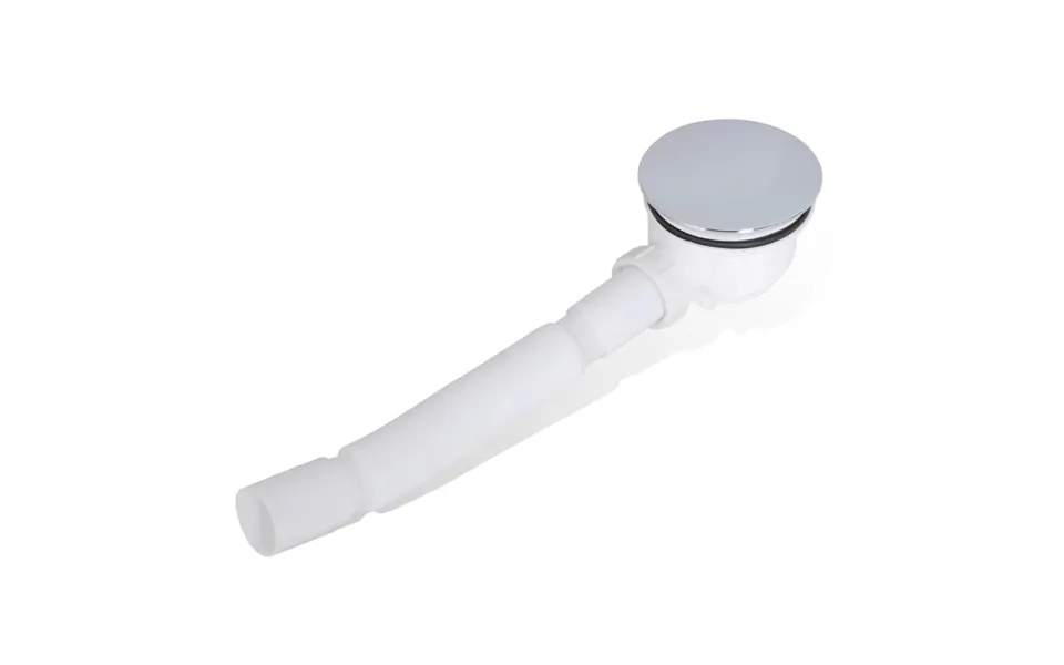 Bruseafløb Med Vandlås & Fleksibel Slange