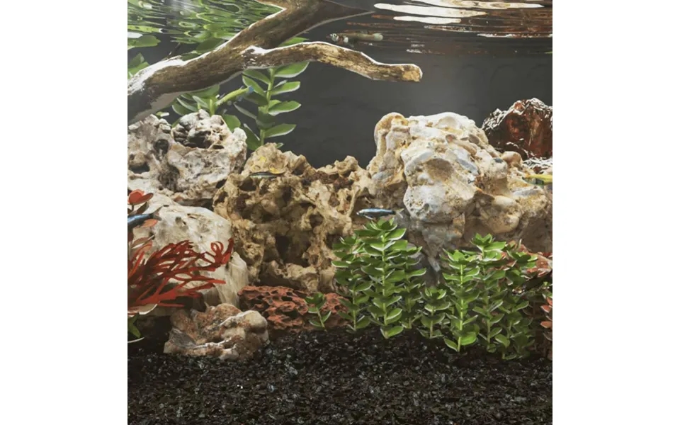 Dragesten 25 Kg 10-40 Cm Grå