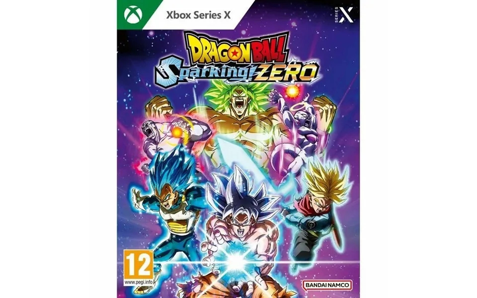 Dragon Ball Sparking Zero Til Xbox Series X - Bandai Namco