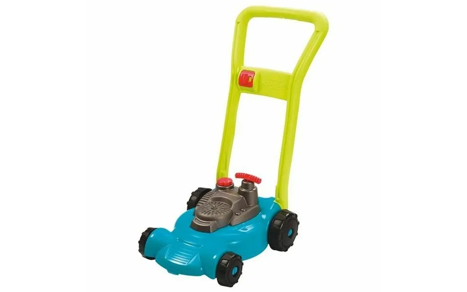 Ecoiffier E4482 Legetøjsplæneklipper - Rolleleg For Børn