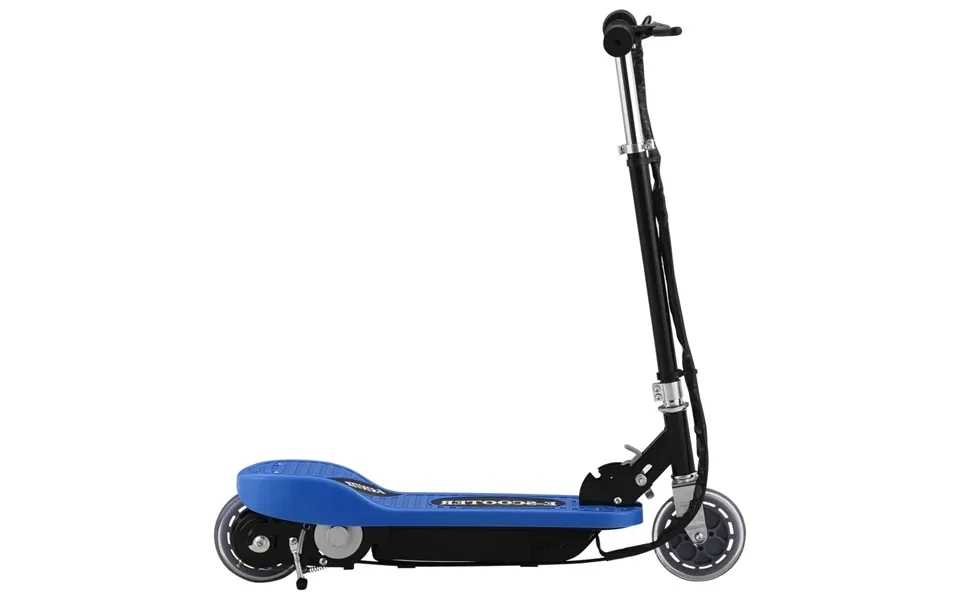 Elektrisk Løbehjul 120 W Blå