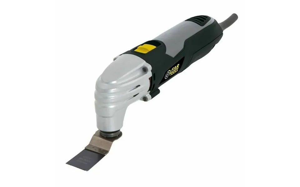 Fartools Dm220 Multiværktøj 220 W - Elværktøj Til Skæring, Slibning Og Afgratning