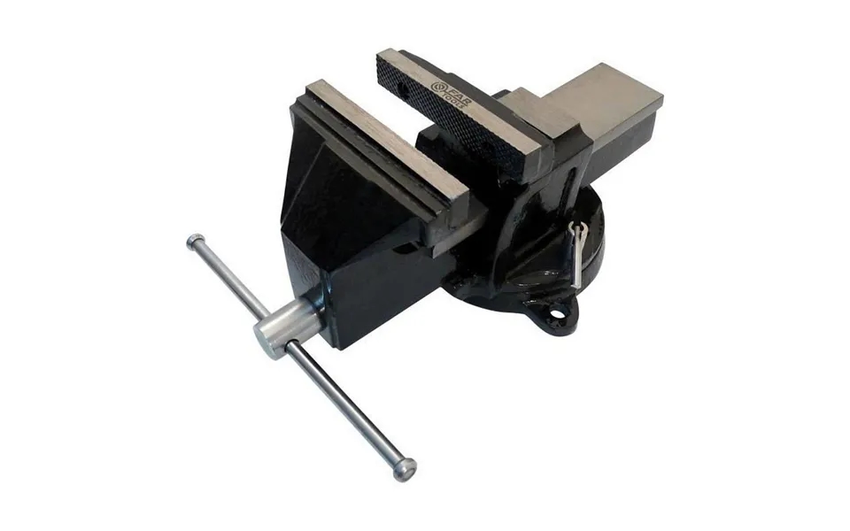 Fartools Pro Eto 150 Skruestik Med Drejebase - 135 Mm Åbning, 150 Mm Kæbebredde