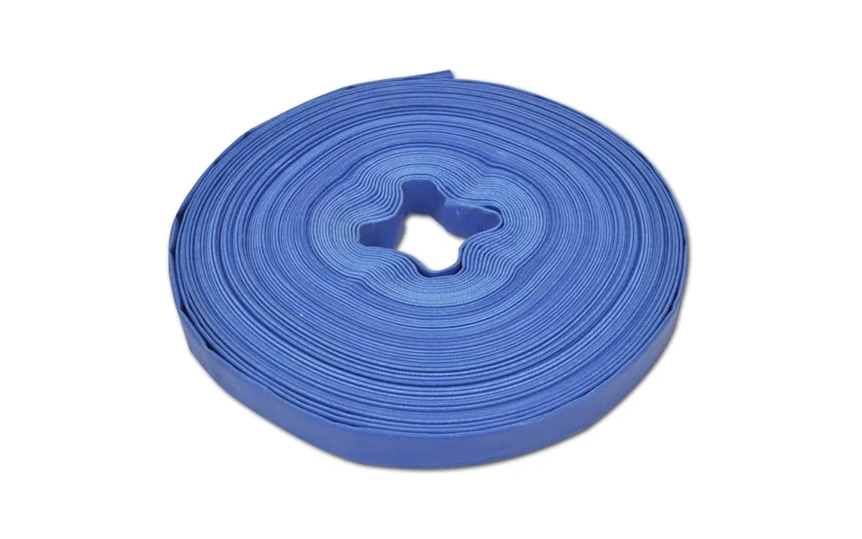 Flad Slange 100 M 1 Pvc
