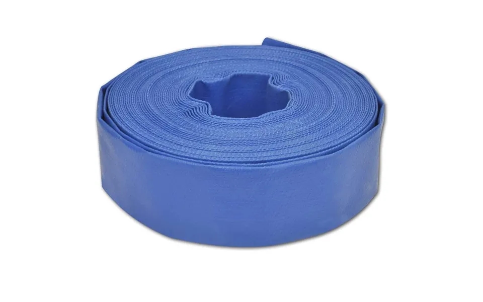 Flad Slange 50 M 1.5 Pvc