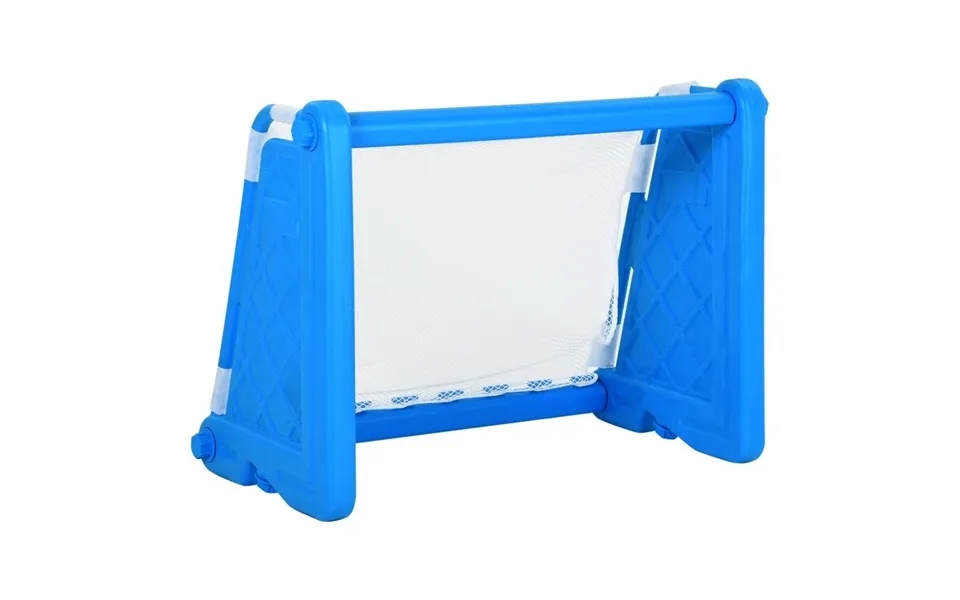 Fodboldmål Til Børn 100x75x55 Cm Plastik