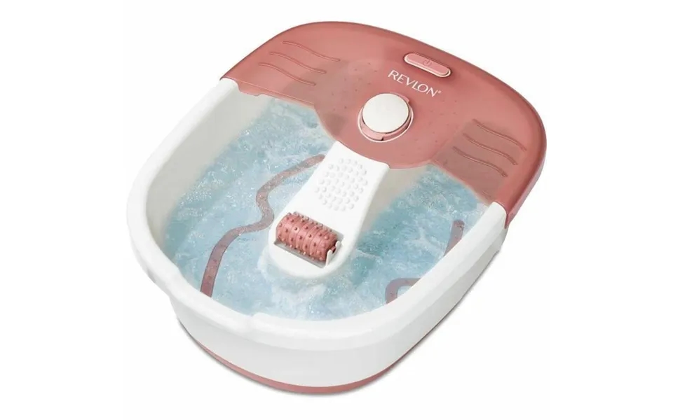Fodspa Fodmassager Revlon Rvfb7021pe - Pink